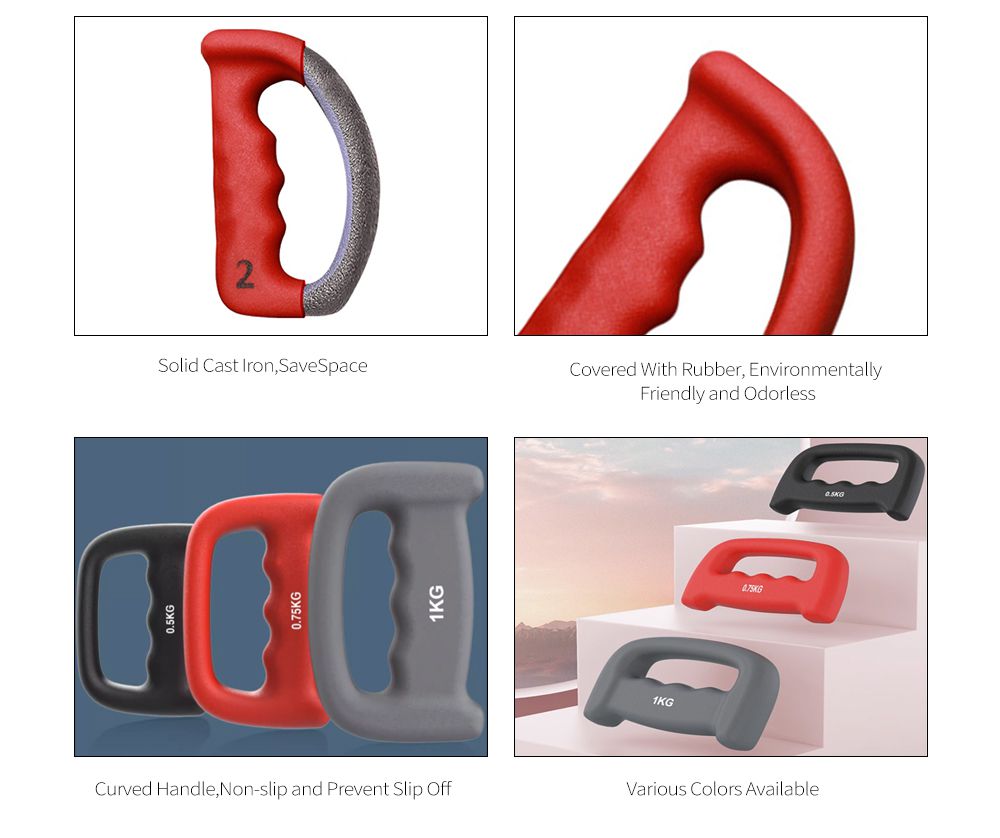 الجملة النيوبرين د على شكل الدمبل الدمبل مصغرة للنساء والأطفال