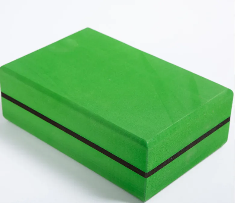 TPE йога блок