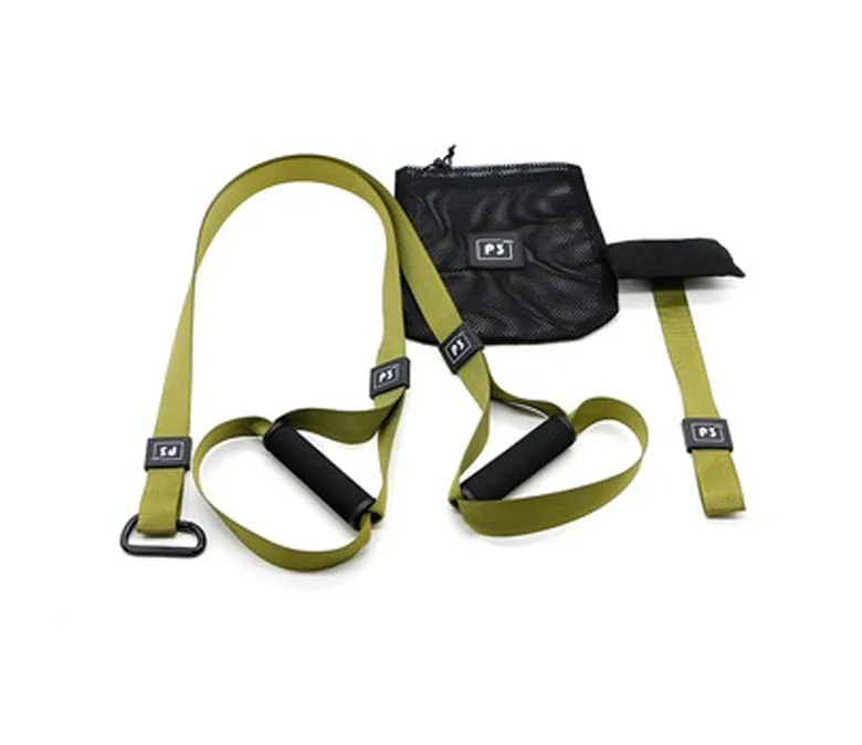 Suspension Trainer Set Door Anchor Home Edition