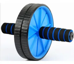 Фитнес корем AB ролер жени