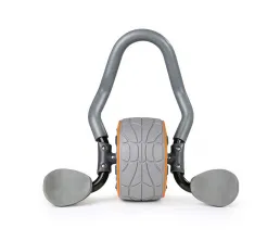 Мускулна подложка за колене Персонализирани коремни колела AB ролки