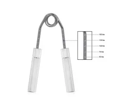 Фитнес метален ръкохват 50 lbs-150 lbs Регулируем усилвател на ръкохватката