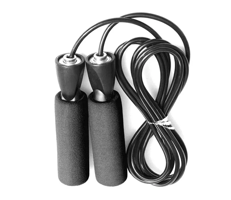 Дръжки за гъба Скоростно въже за скачане