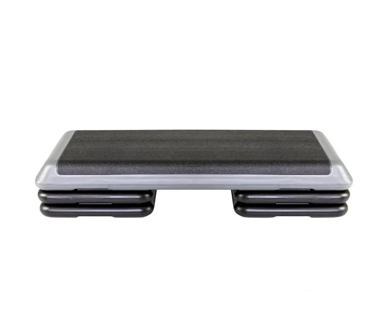 Регулируема пластмасова платформа за аеробни стъпала