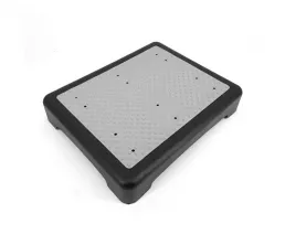 Платформа за подпомагане на придвижването на стъпките против приплъзване