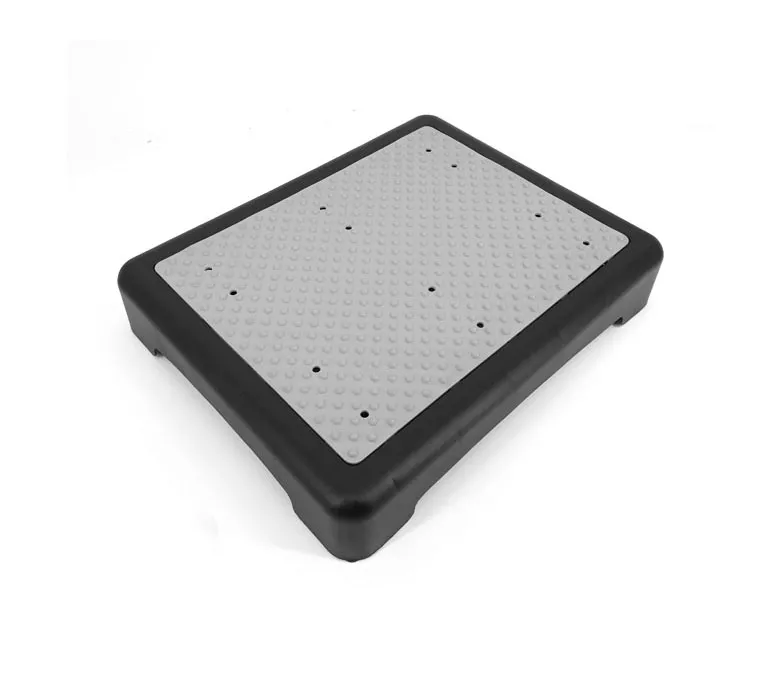 Платформа за подпомагане на придвижването на стъпките против приплъзване