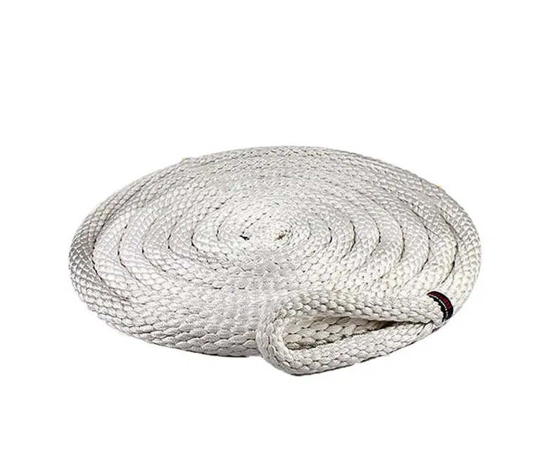 Утежнено полиестерно бойно въже за упражнения