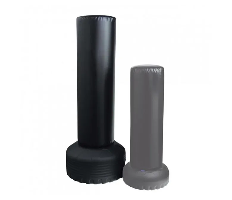 XXL свободностояща тренировъчна чанта за юмрук и ритане