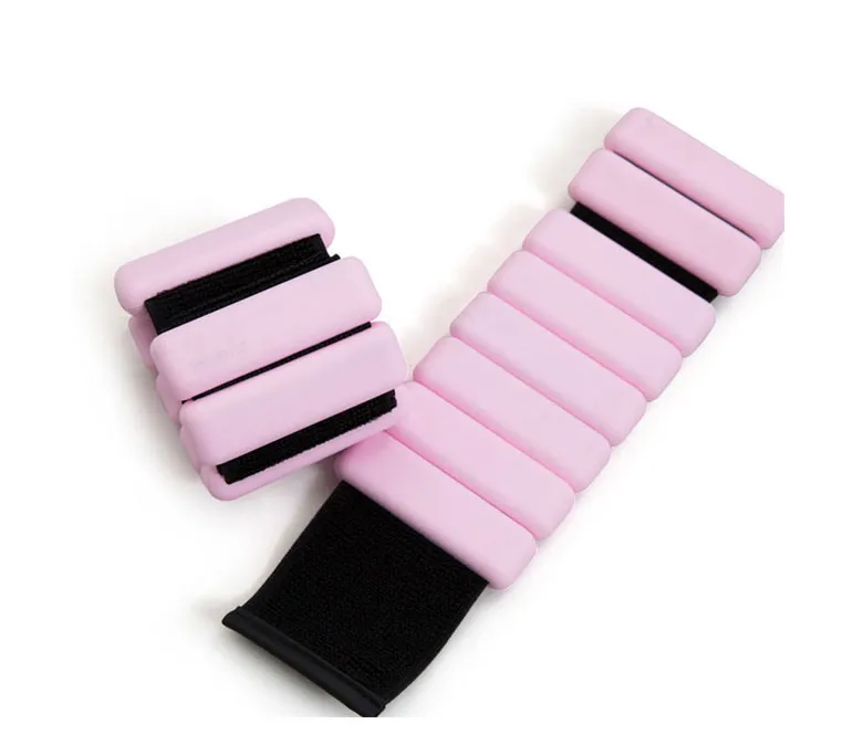 Регулируеми тежести за китката и глезена