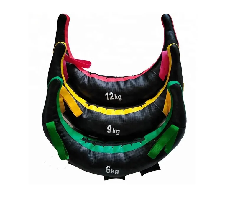 Силова чанта от PVC/PU кожа за силови тренировки