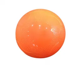 Медицинска топка с тежести, пълна с пясък