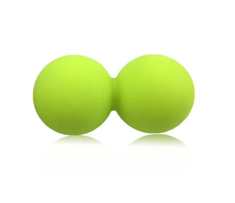 Топка за дълбок масаж с фъстъци