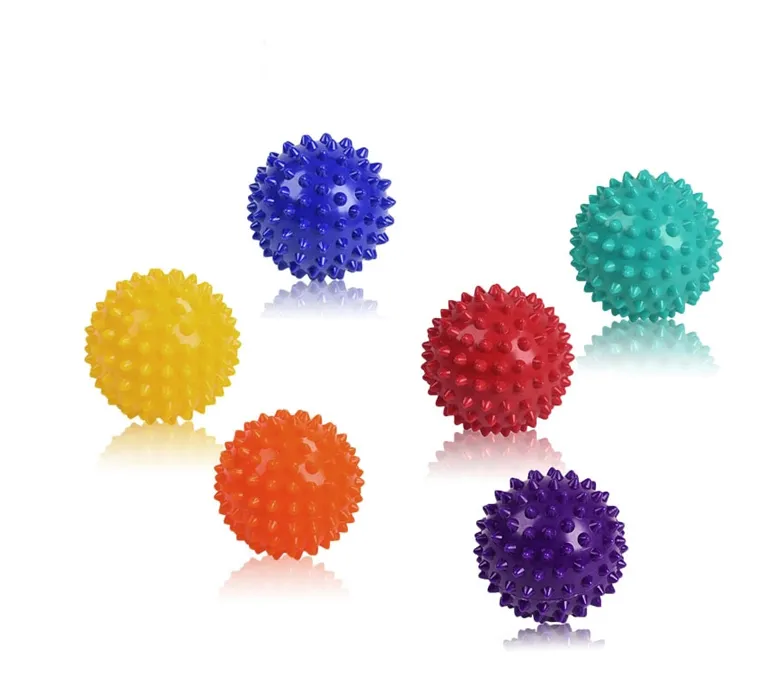 PVC топка за масаж