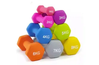 Как да изберете правилните дъмбели за силова тренировка