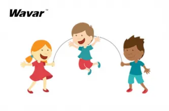 Какво трябва да се отбележи при упражнението за скачане на въже