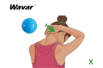 Как да използвате масажната топка в рехабилитационното обучение