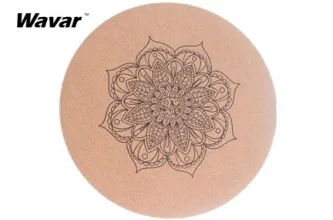 Коркови постелки за йога