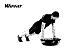 Тонизирайте баланса и стабилността с BOSU Ball