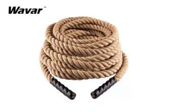 Ръководство за тренировки с бойно въже