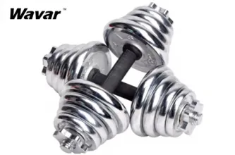 Тренировки с дъмбели