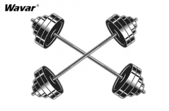 Колко тежи една щанга