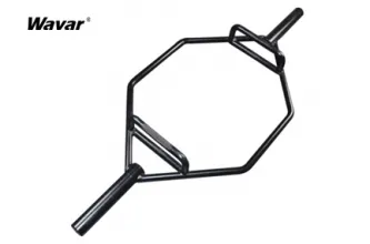 Трап лост срещу щанга Мъртва тяга