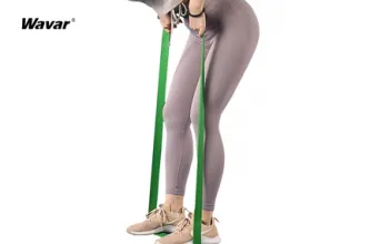 Упражнения за съпротивителни ленти за отпуснати ръце