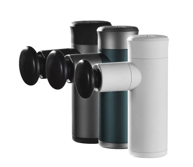 Мини масажен пистолет