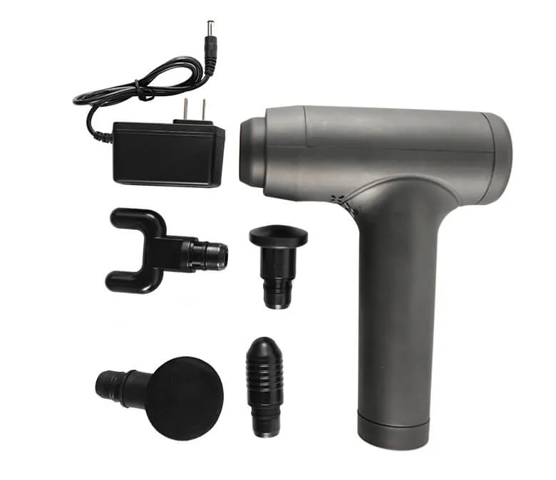 Пистолет за фасция на двигателя с четка