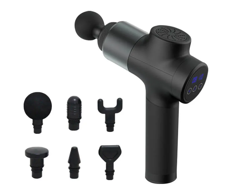 Дигитален масажен пистолет