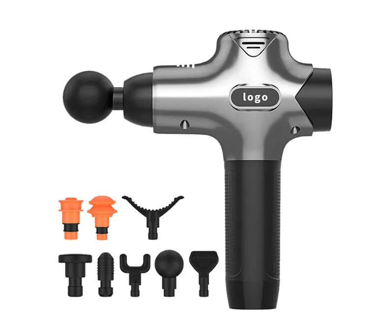 Масажиращ пистолет Deep Muscle Pro