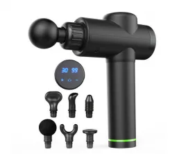 Пистолет за масаж с 6 глави