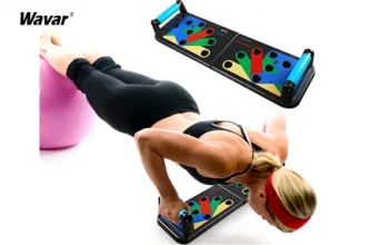 Най-добрите дъски за лицеви опори на Wavar