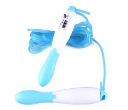 Въже за скачане с механично броене Въже за скачане с форма на риба