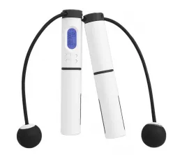 Интелигентно броене на въжета за скачане на едро