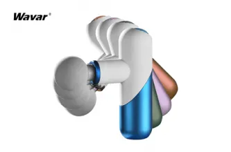 Масажни инструменти: масажен пистолет срещу пяна ролка срещу масажен стик