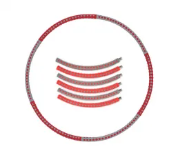 Обтегнат Hula Hoop с Bump Massage