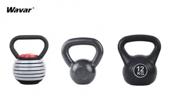 Преглед на Kettlebells: Регулируеми Kettlebells срещу чугунени Kettlebells срещу пластмасови Kettlebells