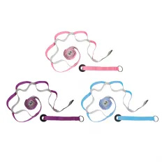 Нееластична лента за йога Високоинтензивна лента за йога