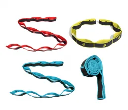 Еластична йога лента за разтягане