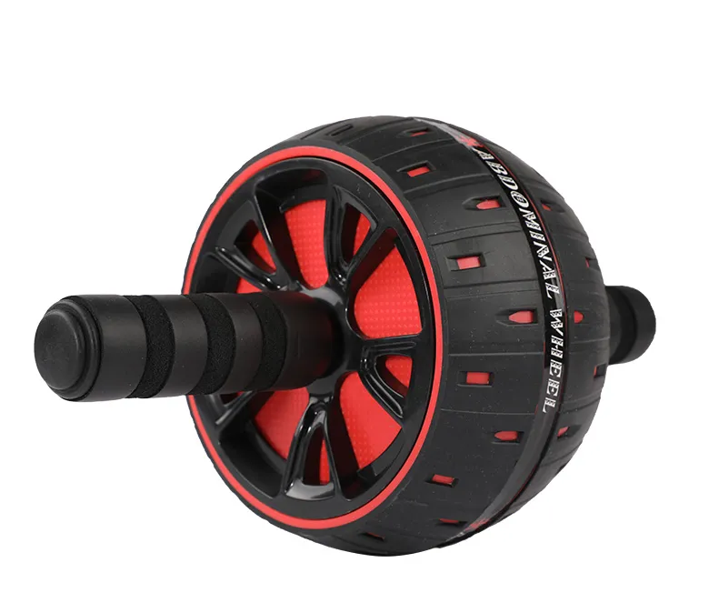 Сваляща се AB ролка с подплата от пяна