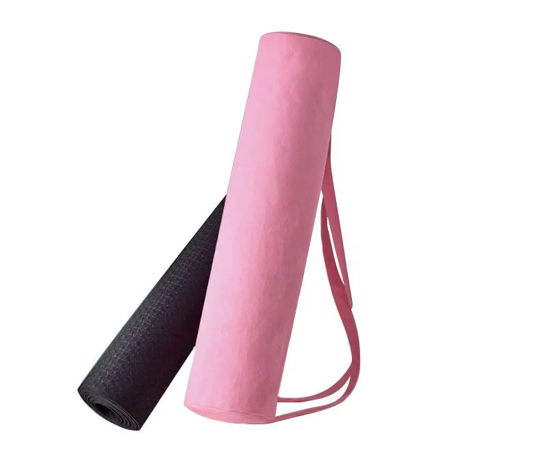 Преносима чанта за постелка за йога Чанта за съхранение