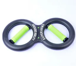 Упражнение за сила на мускулите на ръцете с 8 думи