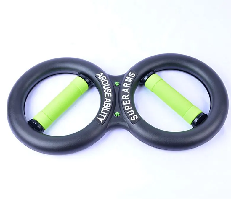 Упражнение за сила на мускулите на ръцете с 8 думи