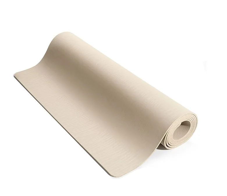 Постелка за йога от естествен каучук