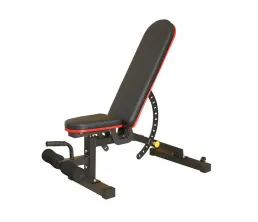 Многофункционална лежанка за дъмбели