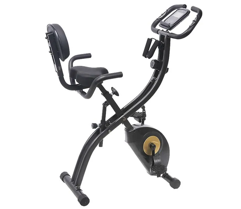 Сгъваем велоергометър