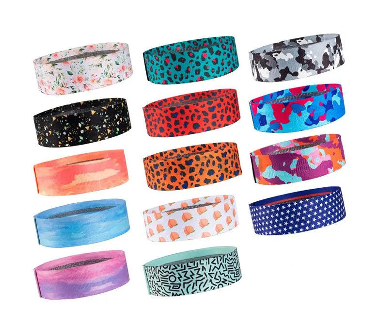 Пъстроцветна платнена лента