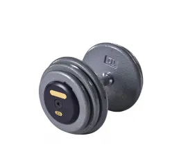 Тежка чугунена гира