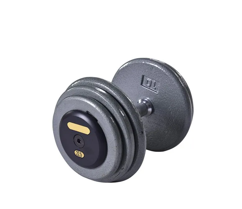 Тежка чугунена гира